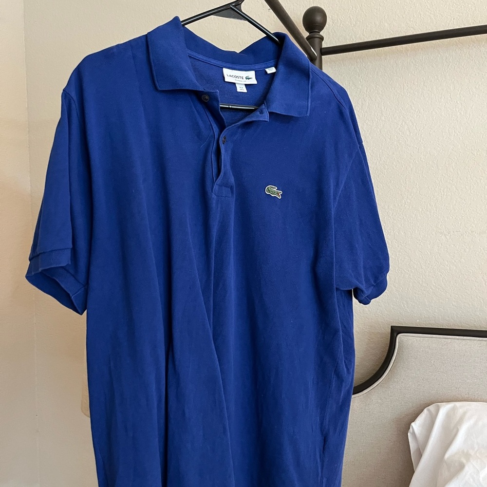Lacoste Polo Classic Fit